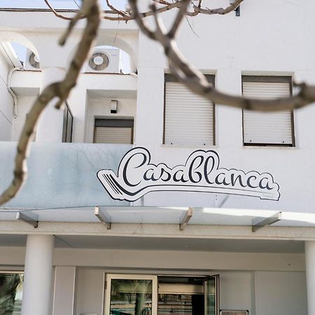 Pension Restaurante Casablanca Torreperogil Bagian luar foto